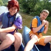 otevřít článek V proudu a peřejích ( Konečně slibované video z naší týdenní plavby po Vltavě. Co uvidíte? Zrychlené budování stanového obydlí (velmi zábavné a bez střihu), výstup lanovou dráhou a stezku v korunách stromů (Lipno nad Vltavou), adrenalinový sjezd jezu ve Vyšším Brodě (z pohledu zadáka), Ivči a Máčkův sjezd rekonstruovaného Královského jezu v Českém Krumlově (hustá vlna) a mnoho dalšího. A vydržte až do úplného konce, ať nepřijdete o speciální bonus! )