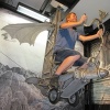otevřít článek Muzeum Karla Zemana ( Karel Zeman je slavný český filmový kouzelník, který si na plátna kin dovolil pozvat obrovské dinosaury (Cesta do pravěku) dávno před příchodem počítačové animace. Tento průkopník a vynálezce mnoha filmových postupů má v Praze své muzeum, ve kterém spatříte slavnou ponorku Sword (Vynález Zkázy), svezete se na létajícím šlapostroji, nebo se třeba necháte vyfotografovat, jak kradete vzducholoď… )